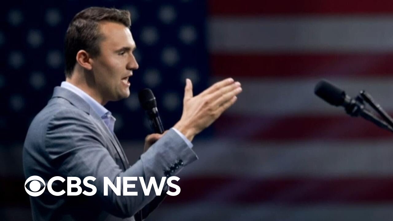 Weapon in Charlie Kirk shooting recovered; suspect's movements tracked, officials say