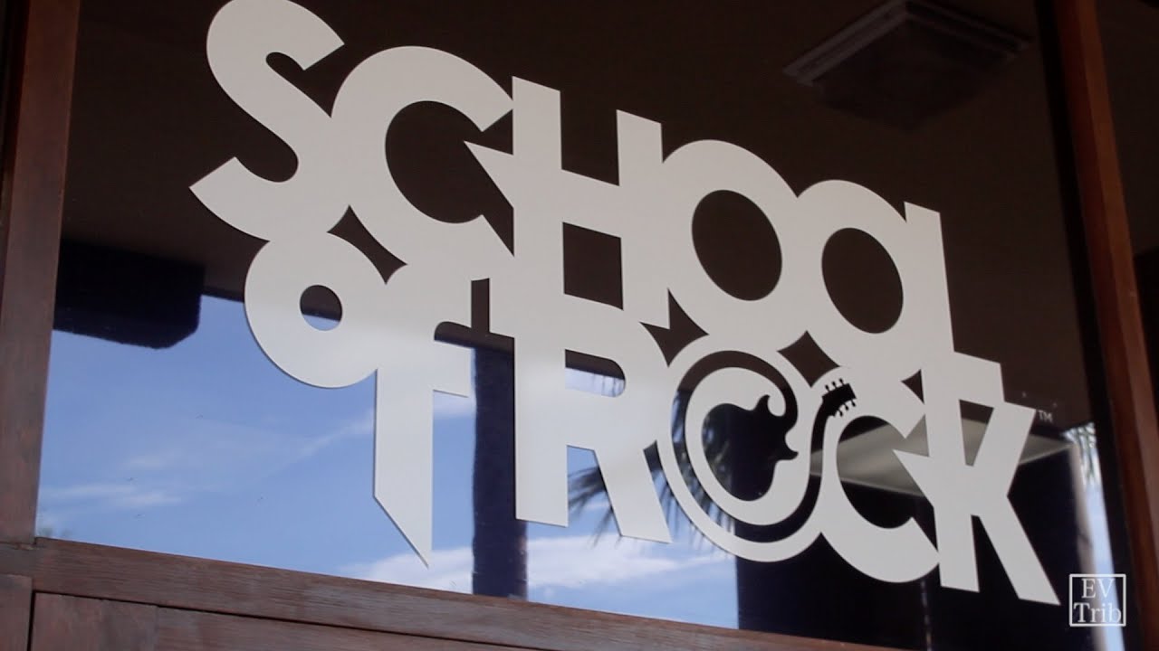 School of Rock 2015 AllStars