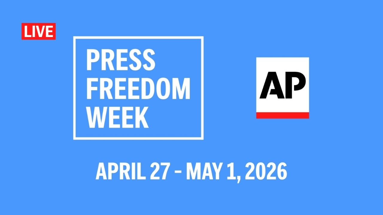 LIVE: When the News is Too Much with AP and industry experts
