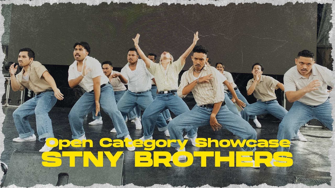 STNY BROTHERS [CHAMPION] (WIDE VIEW) | LION CITY DANCE CONVENTION SHOWCASE COMPETITION 2023