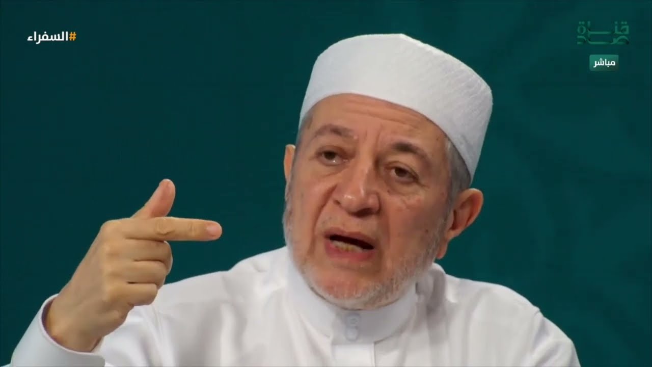 كيفية قراءة كلمة {والأرض} في القرآن الكريم | د. أيمن سويد