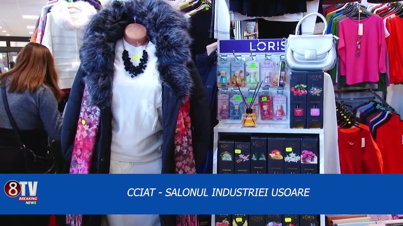 CCIAT - SALONUL INDUSTRIEI USOARE
