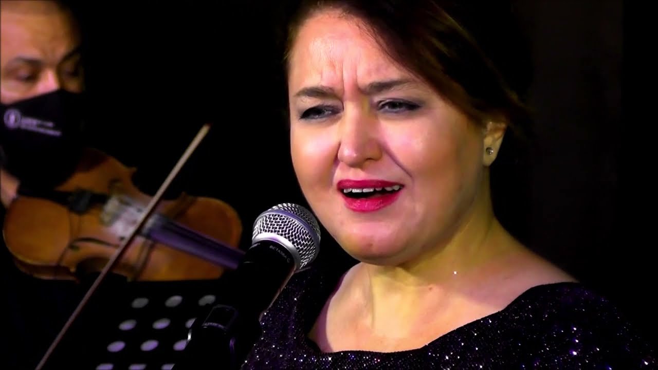 ŞENAY YILDIRIM - İZMİR DEVLET KOROSU YAZ KONSERLERİ