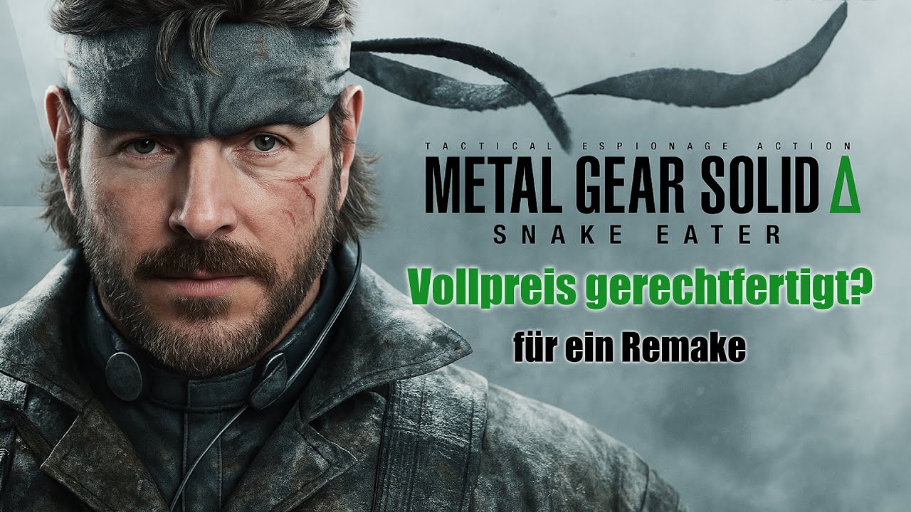 Metal Gear Solid Δ – 