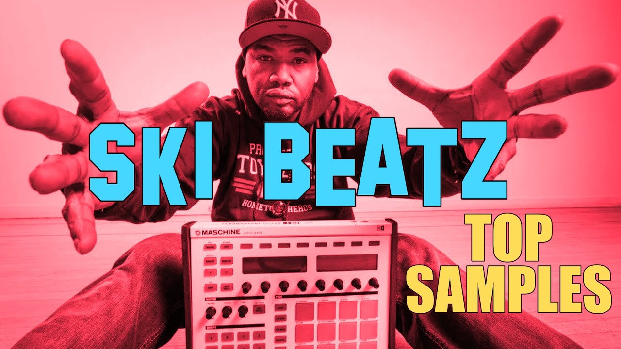 Ski Beatz Top Hip Hop Samples