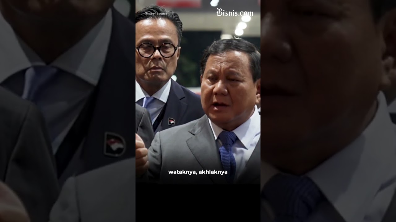 Tegas! Prabowo Minta Evaluasi Kinerja Semua Direksi BUMN