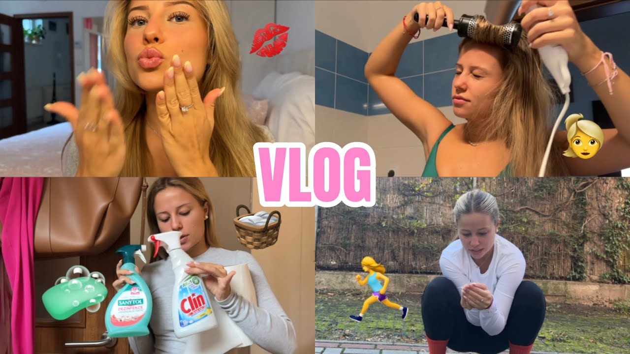 VLOG - konečně!!💕