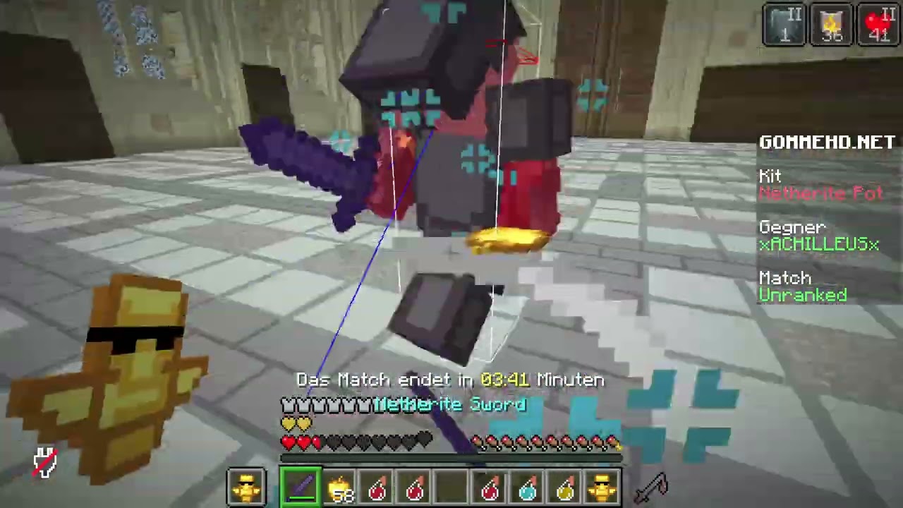 Netherite Pot
