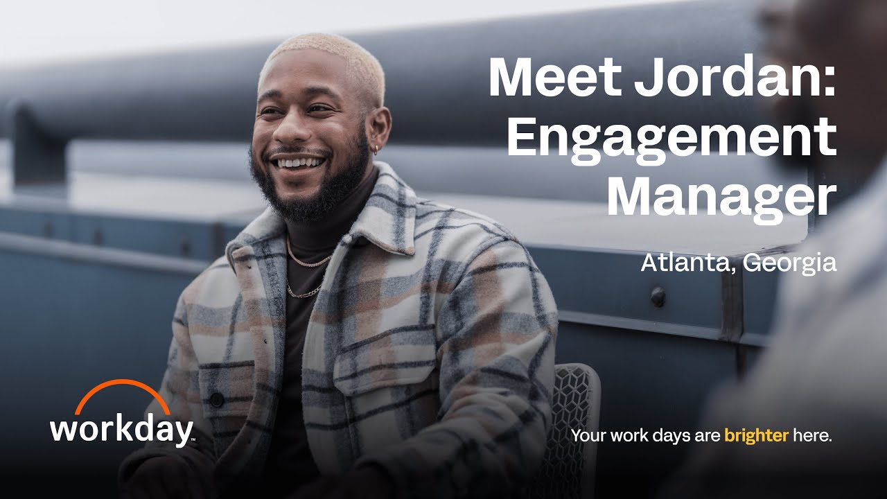 Meet Jordan: Engagement Manager in our Atlanta Office