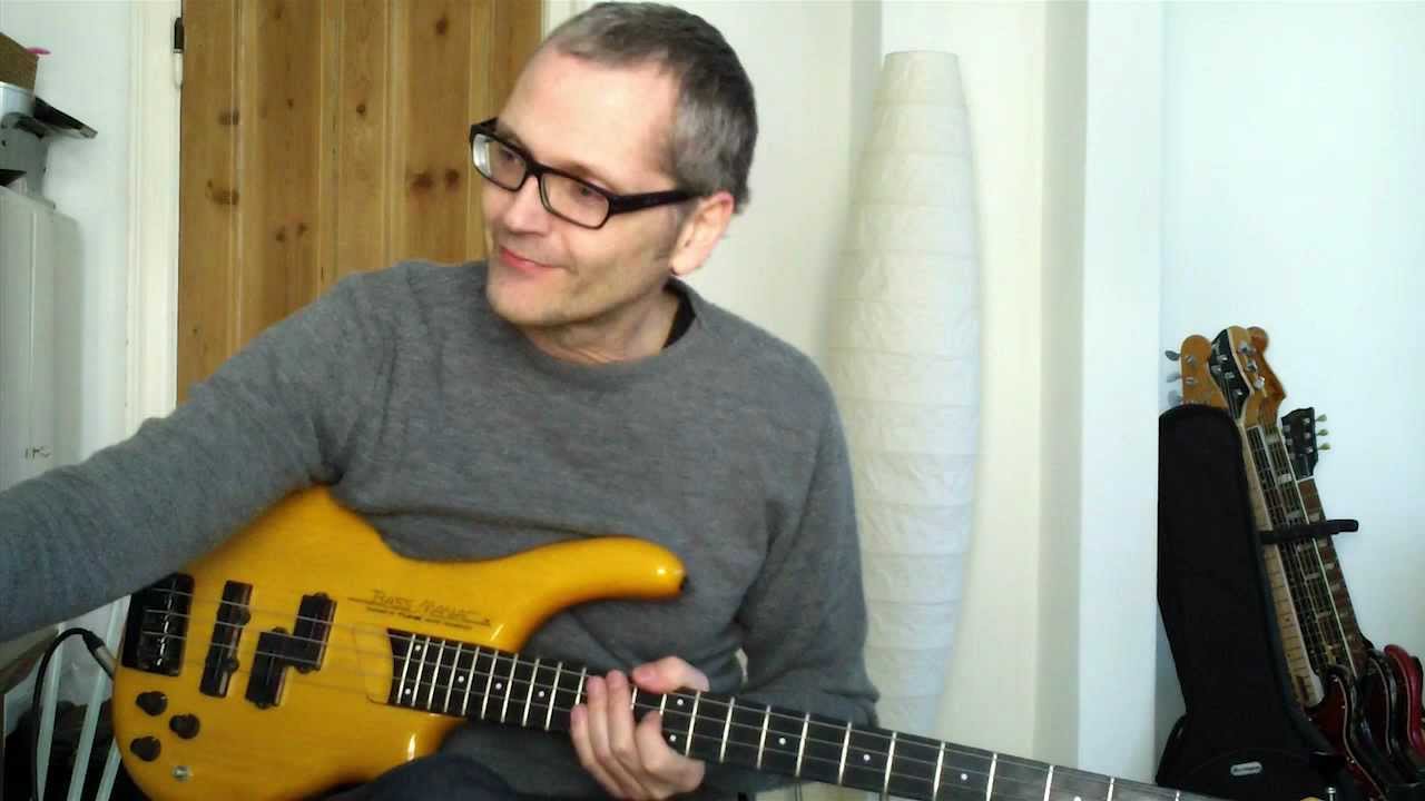 Piccolo bass jam