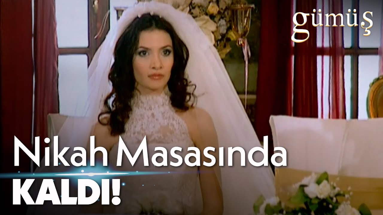 Mehmet, Gümüş'ü Nikah Masasında Bıraktı I Gümüş Özel Klip