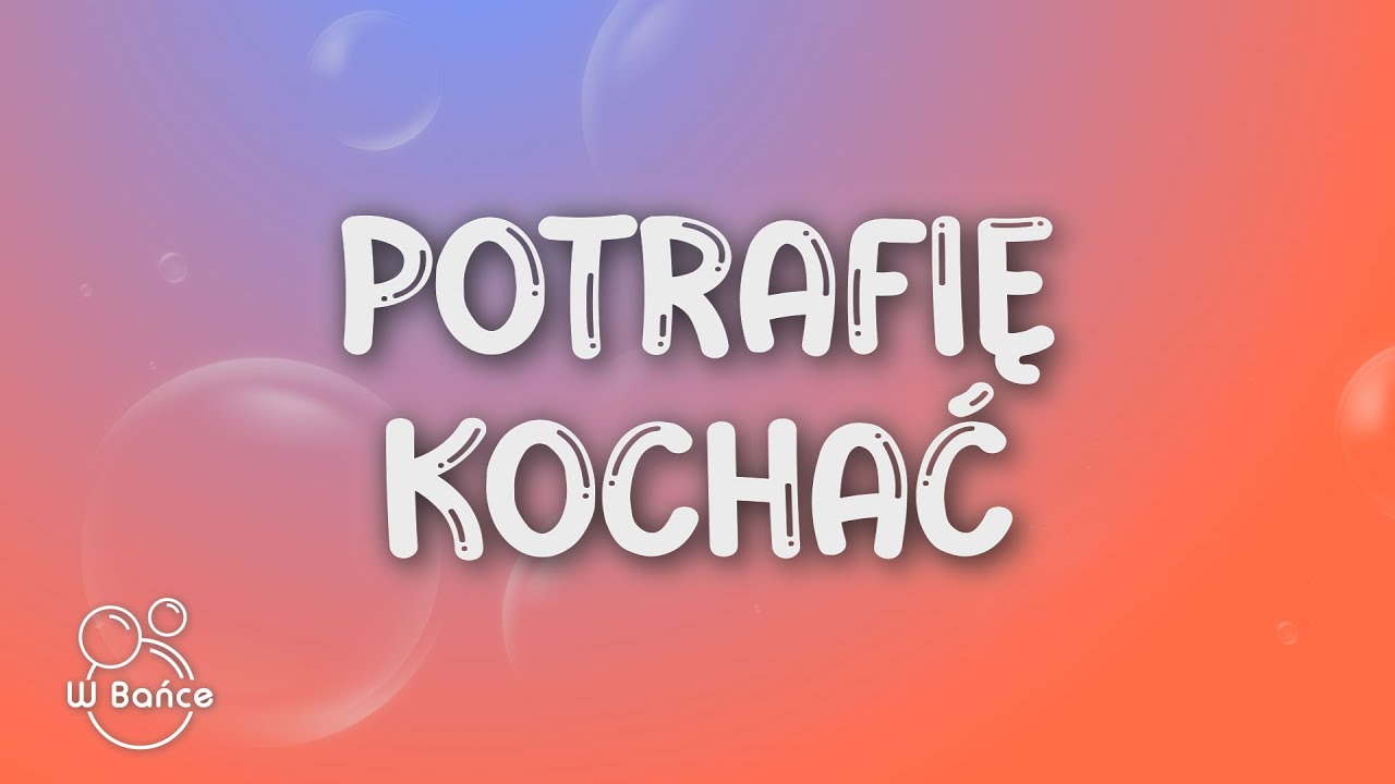 Kasia Cerekwicka - Potrafię Kochać (Tekst/Lyrics)