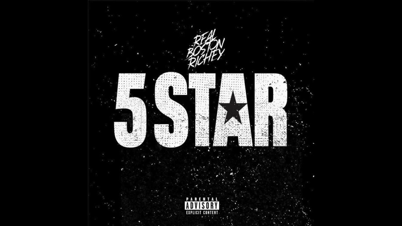 Real Boston Richey - 5 Star (AUDIO)