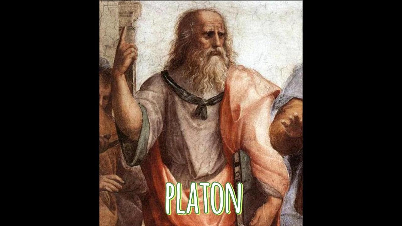 🧠 BİLİME YÖN VEREN 100 İNSAN: 3-Platon (MÖ 428-424)