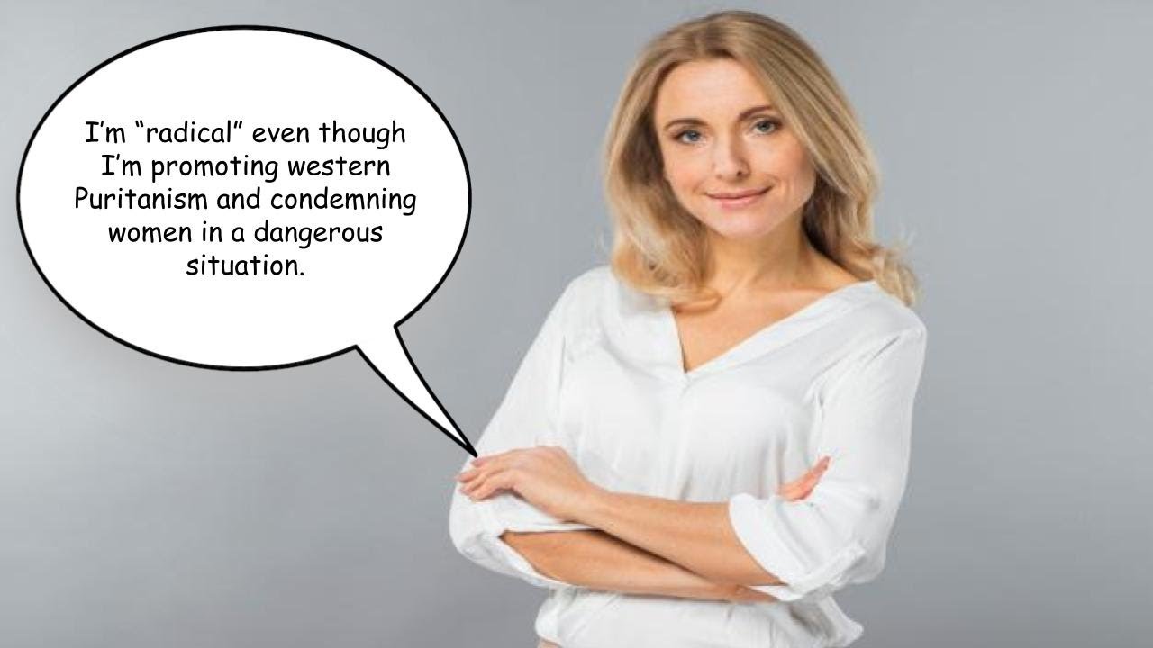 SWERF: The Equally Ugly Sister to the TERF