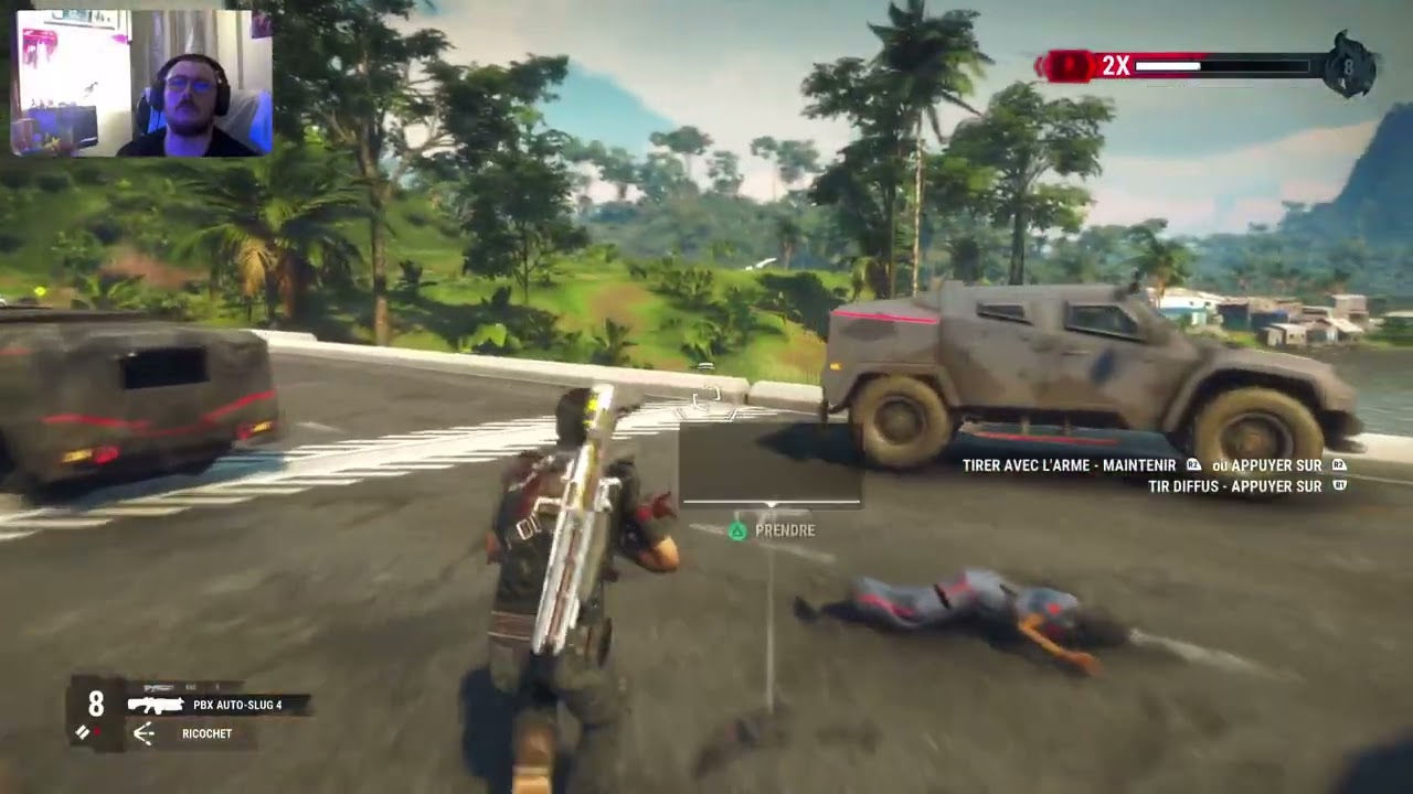 🔫Salutation🔫just cause 4 (ep.5)🔫
