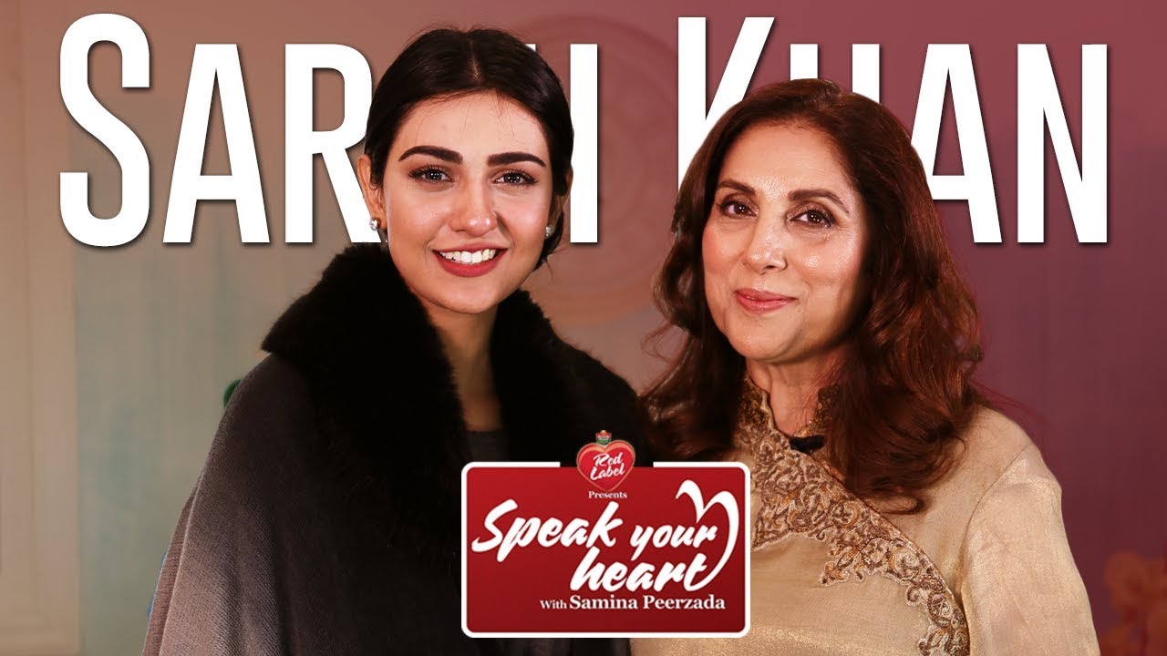 Sarah Khan Exclusive Interview | We Bet You Don't Know Anything About This Mere Bewafa Star