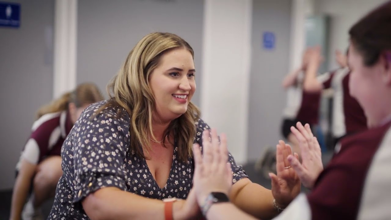 Benefits of a teaching career &ndash; Georgie&rsquo;s story