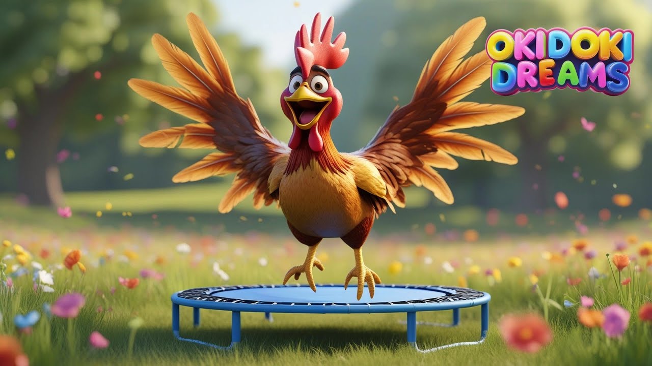 ❓ The Animal Song | Guess the Animal!