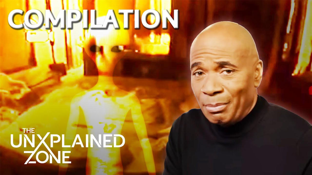 Top 4 Strange Alien Encounters | Compilation | The Proof Is Out There | The UnXplained Zone