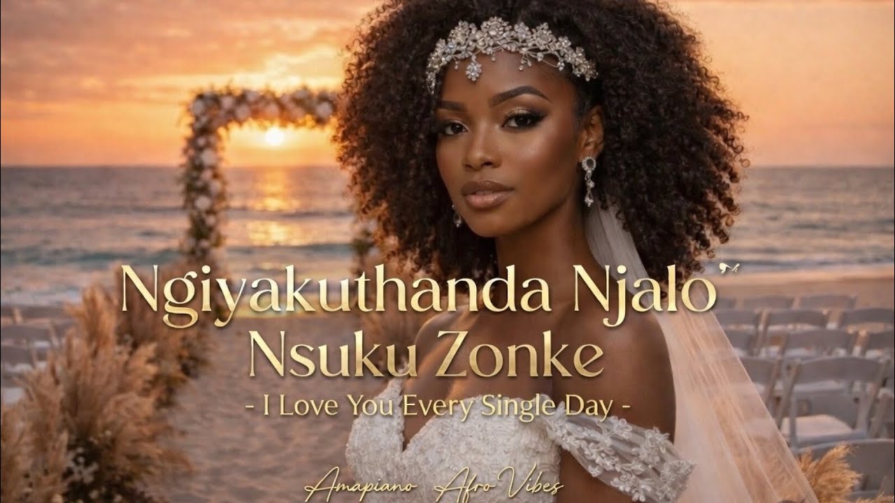 Ngiyakuthanda Njalo Nsuku Zonke-I Love You Every Single Day)