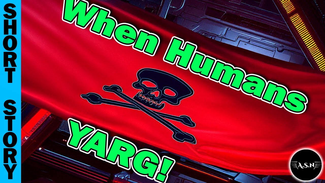 Stolen Warship Ambush: Humans Declare War on the Hekatian Empire!  | Reddit HFY Epic