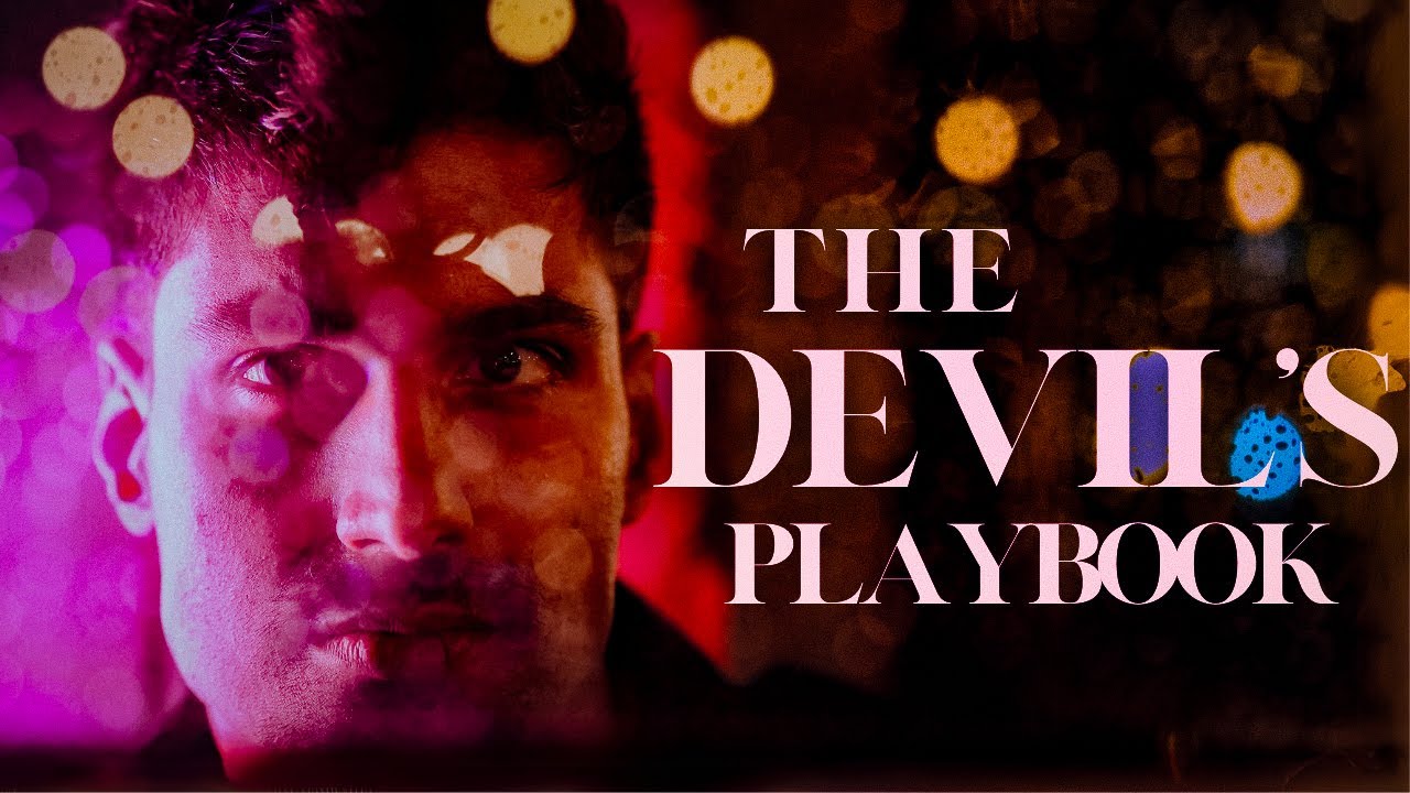 The Devil's Playbook for Keeping You Broke, Stuck, and Weak.