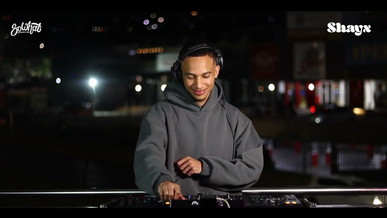 DJ Shayx - Old School House Classics #04 (Live)