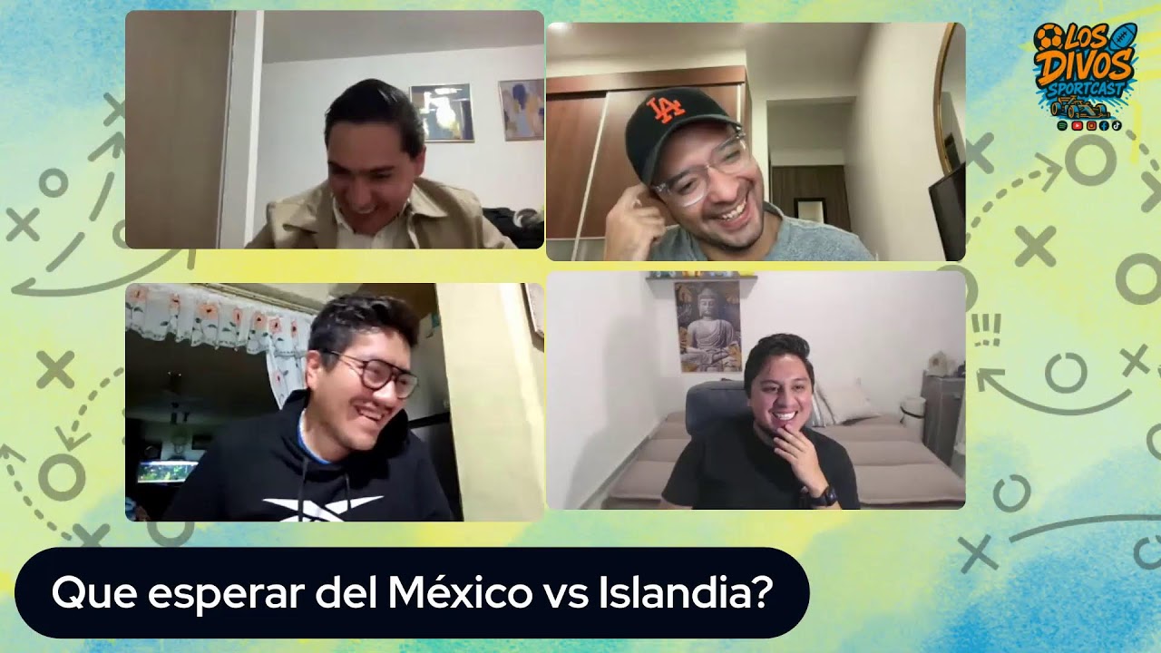México se puede quedar SIN MUNDIAL! - Previo a partido preparación de la selección