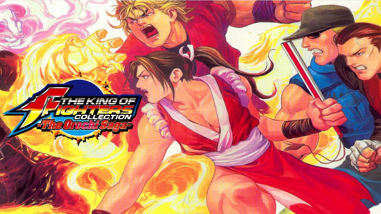 The King Of Fighters - Orochi Saga Critique