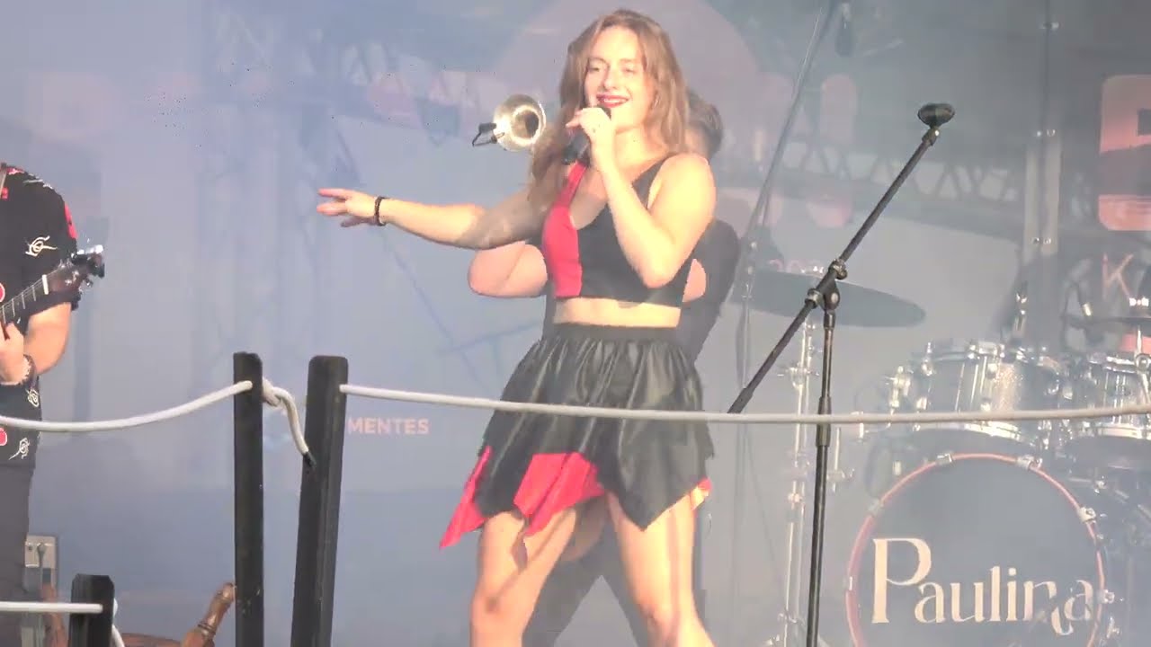 Paulina - Balatonkenese @ BalatonKoncert (2024-06-30)