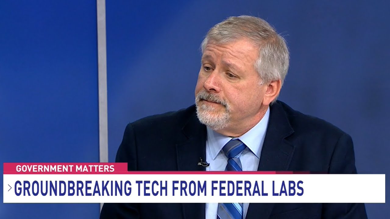 Sharing government technology for future innovation