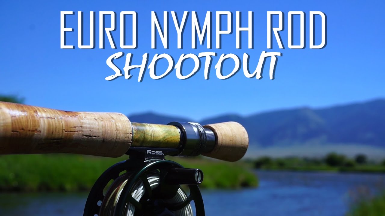 Euro Rod Shootout | Mid-Price Rod Comparisons