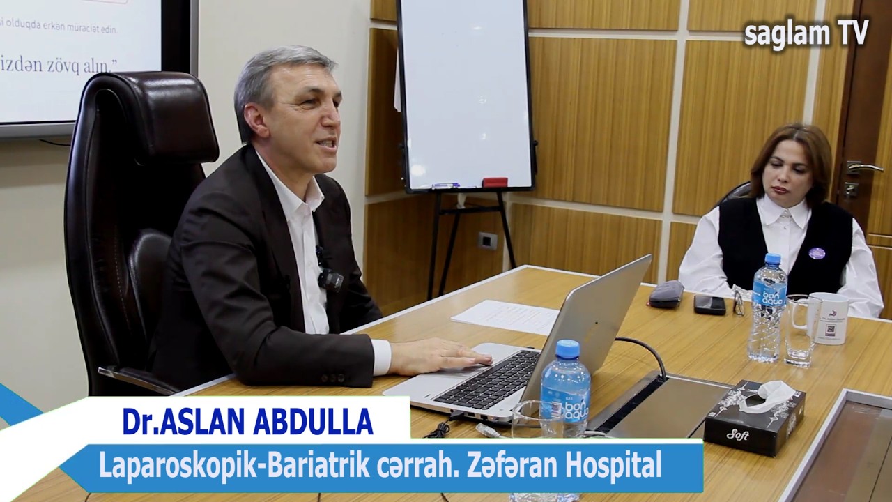 DR. ASLAN ABDULLA TƏRƏFİNDƏN ƏMƏLİYYAT OLUNMUŞ REFLÜKS VƏ AXALAZİYA XƏSTƏLƏRİ BİR YERƏ TOPLAŞDI