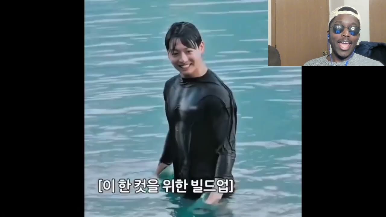 first BTS 2026 TikTok comp Part 3 (Reaction)