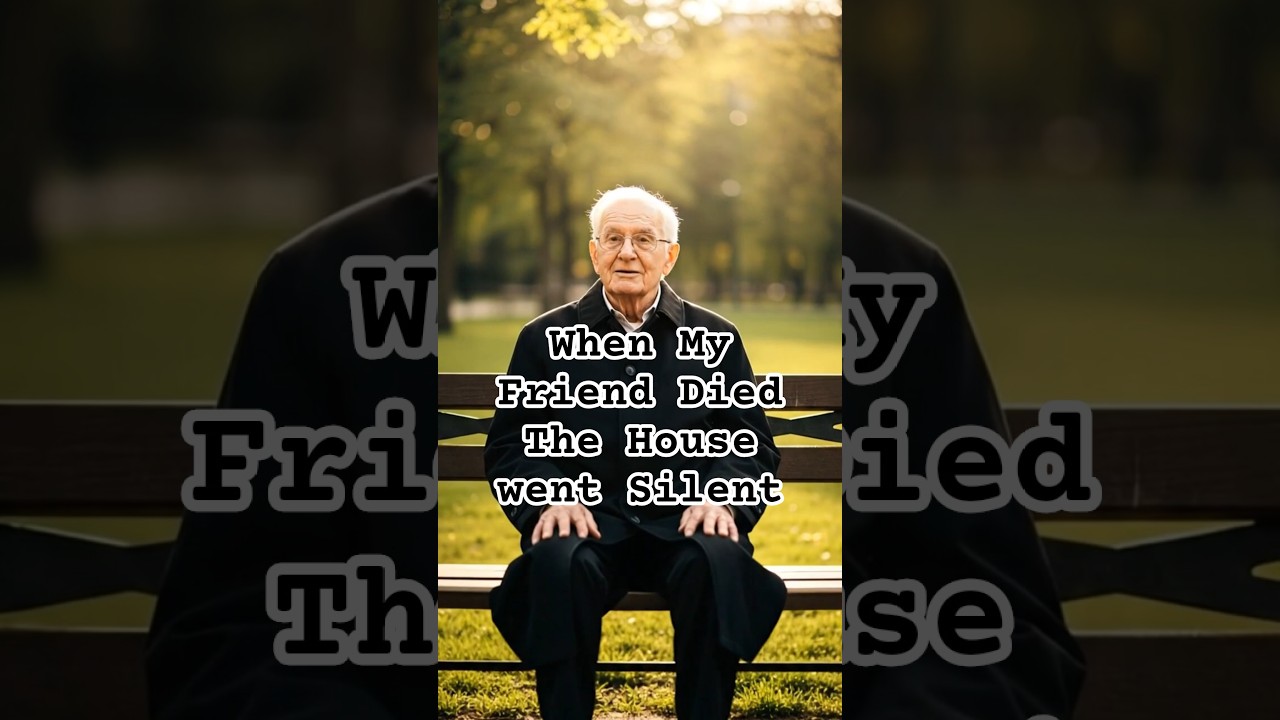 95-Year-Old Man&rsquo;s Powerful Advice on Loneliness | Life Lesson You&rsquo;ll Never Forget