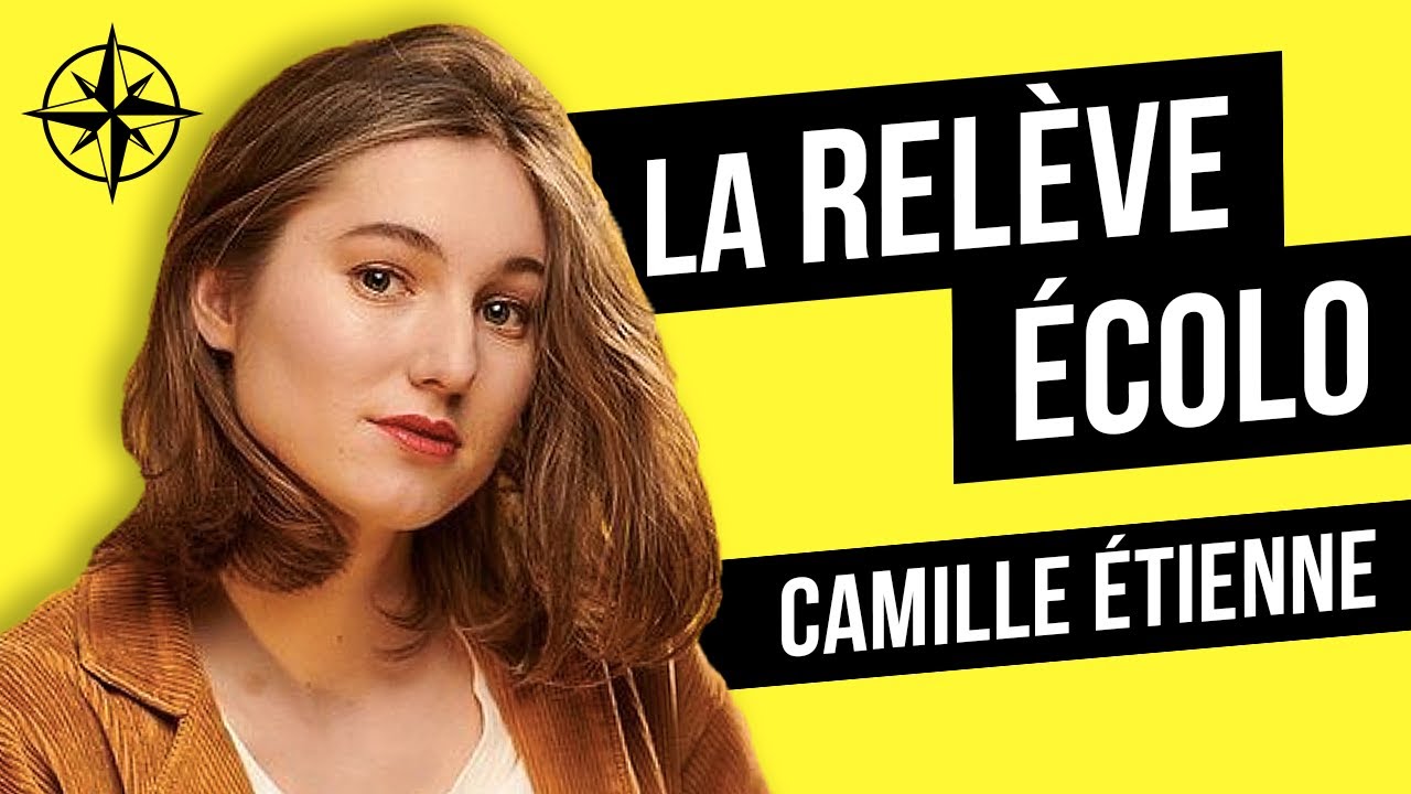 Camille Étienne | La Jeunesse Écolo : Greta, Medef et Culot