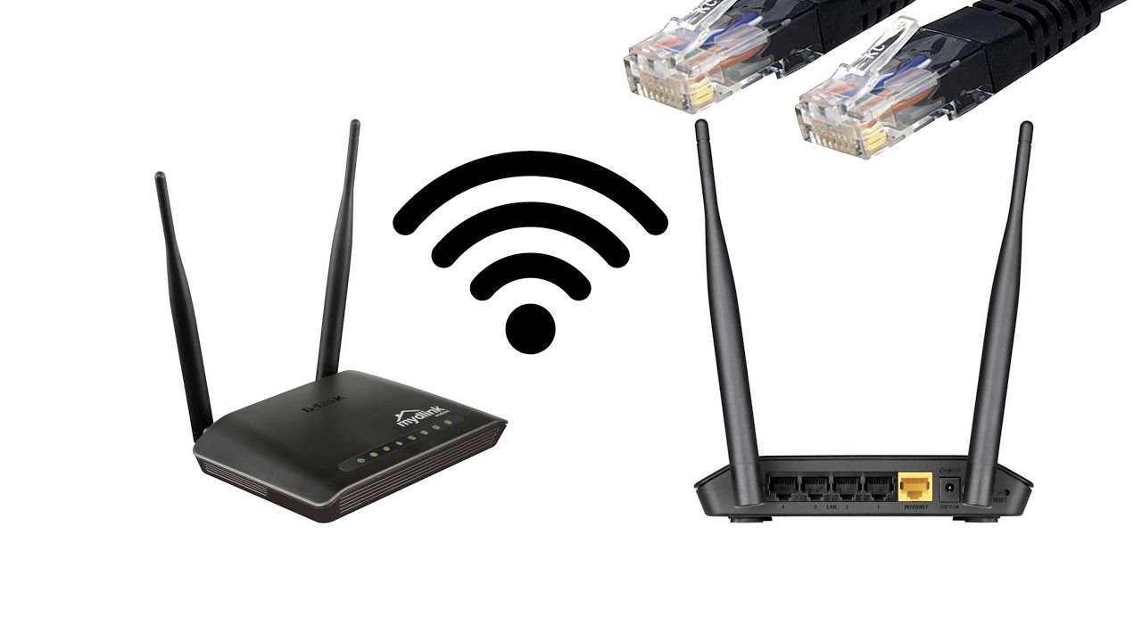 D-Link cloud router N300 DIR-605L Unboxing