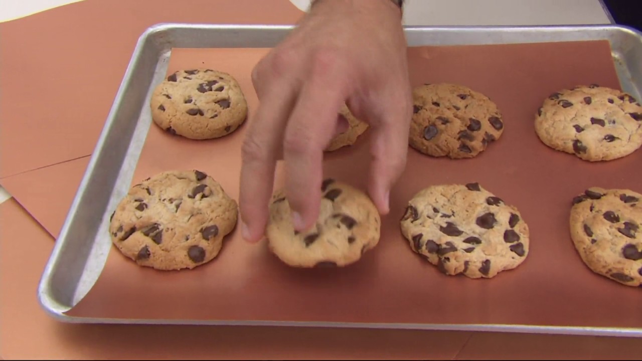 Copper Chef 5 Piece Grill and Bake Mats on QVC