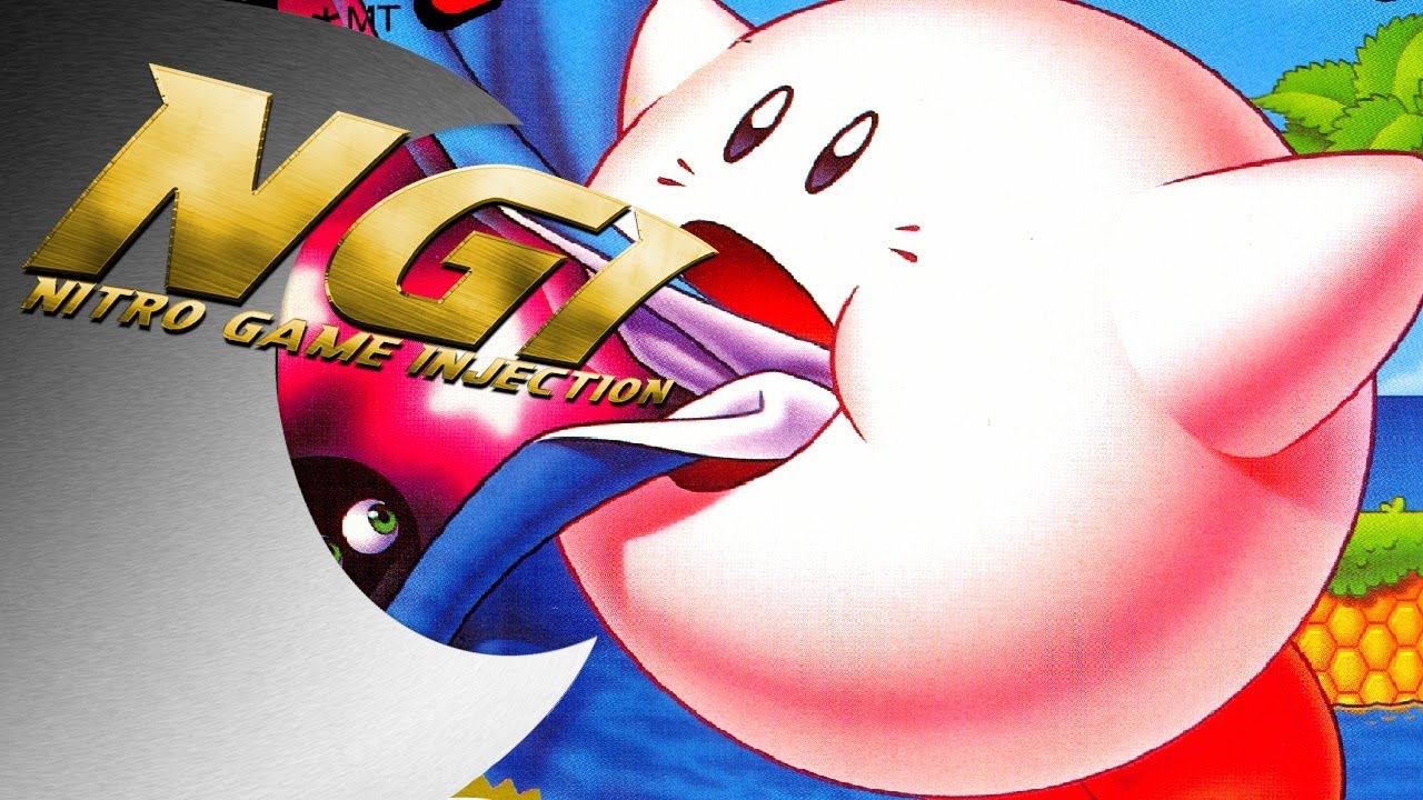 Nitro Game Injection #388: Angry Eyebrows (Patreon&rsquo;s Choice Special: Kirby Games)