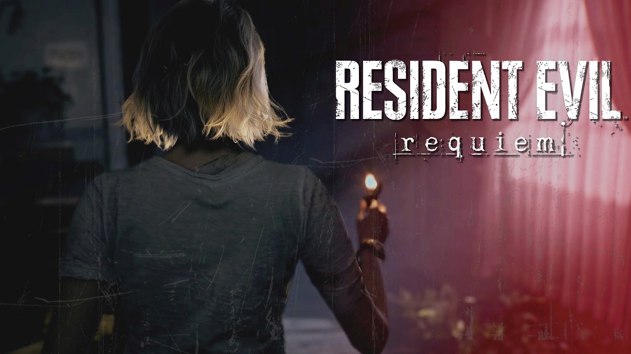 Resident Evil Requiem — Рэнвудский кошмар начинается | Прохождение #1