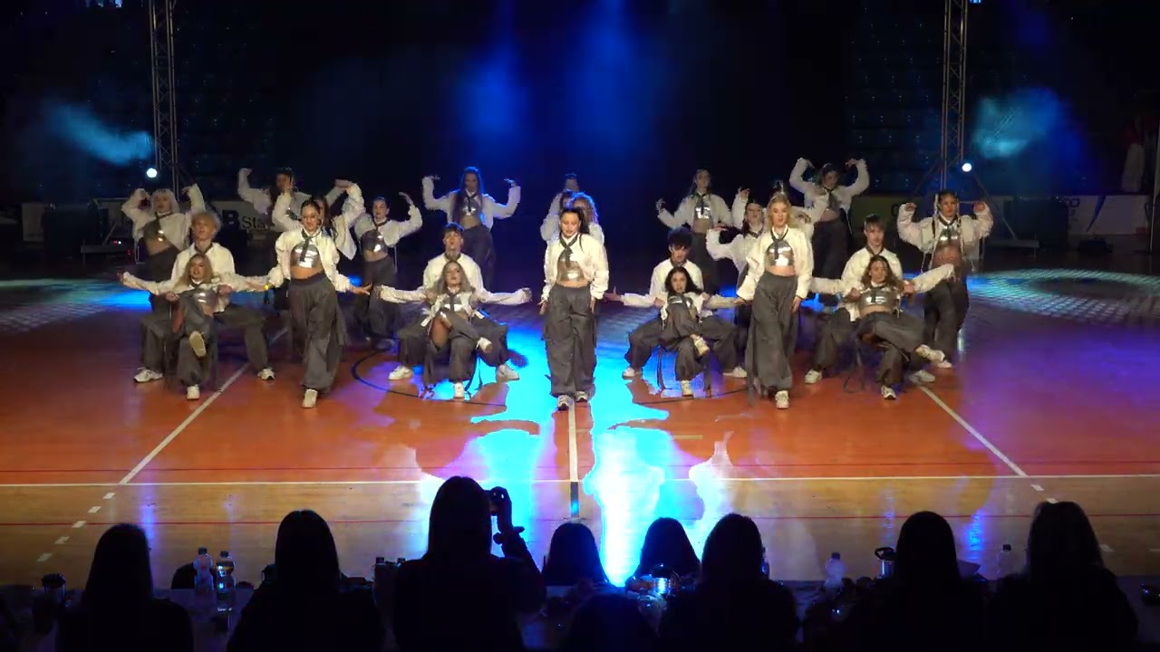Tancer cup Zlín 16.3.24  M Dance crew KM - parasomnia