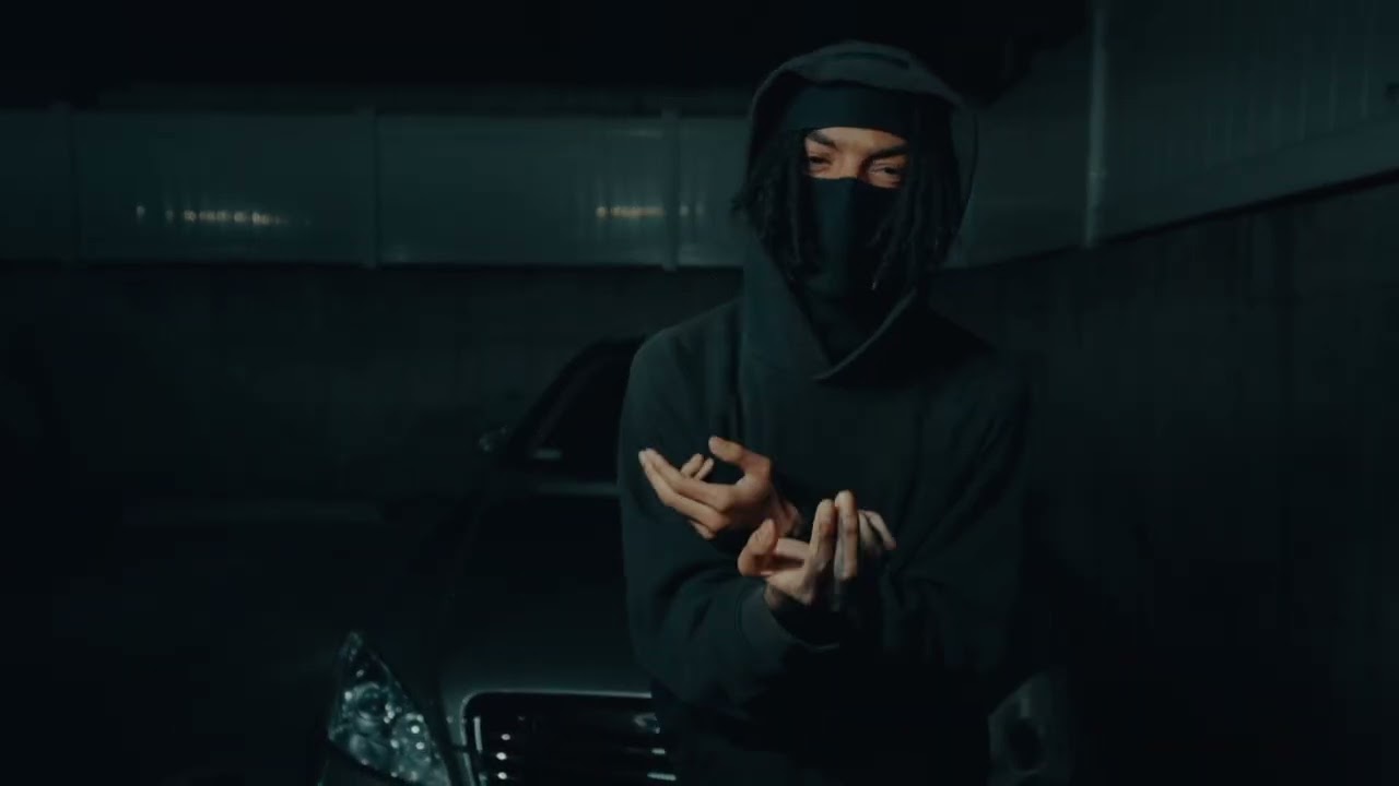BabyHawkem X Sha Grinchin X Tbo Zay - 5964 (Offical Music Video)