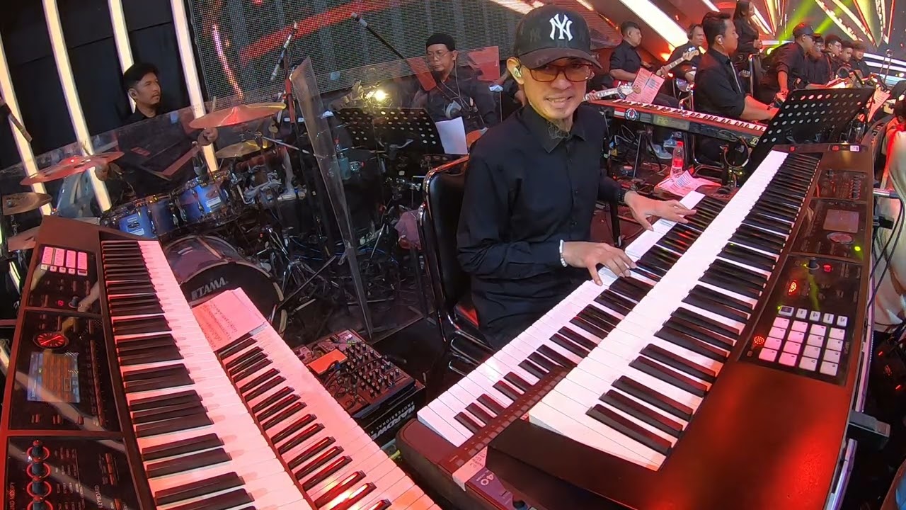 Keyboard Cam Nirmala, Mila 