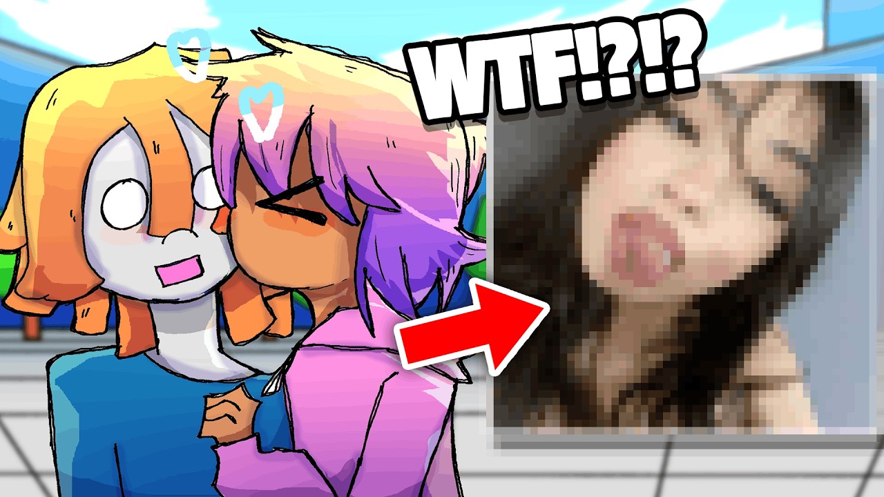 I Logged into A NOOB ACCOUNT to RIZZ Up E-GIRLS... (THEY FACE REVEALED)
