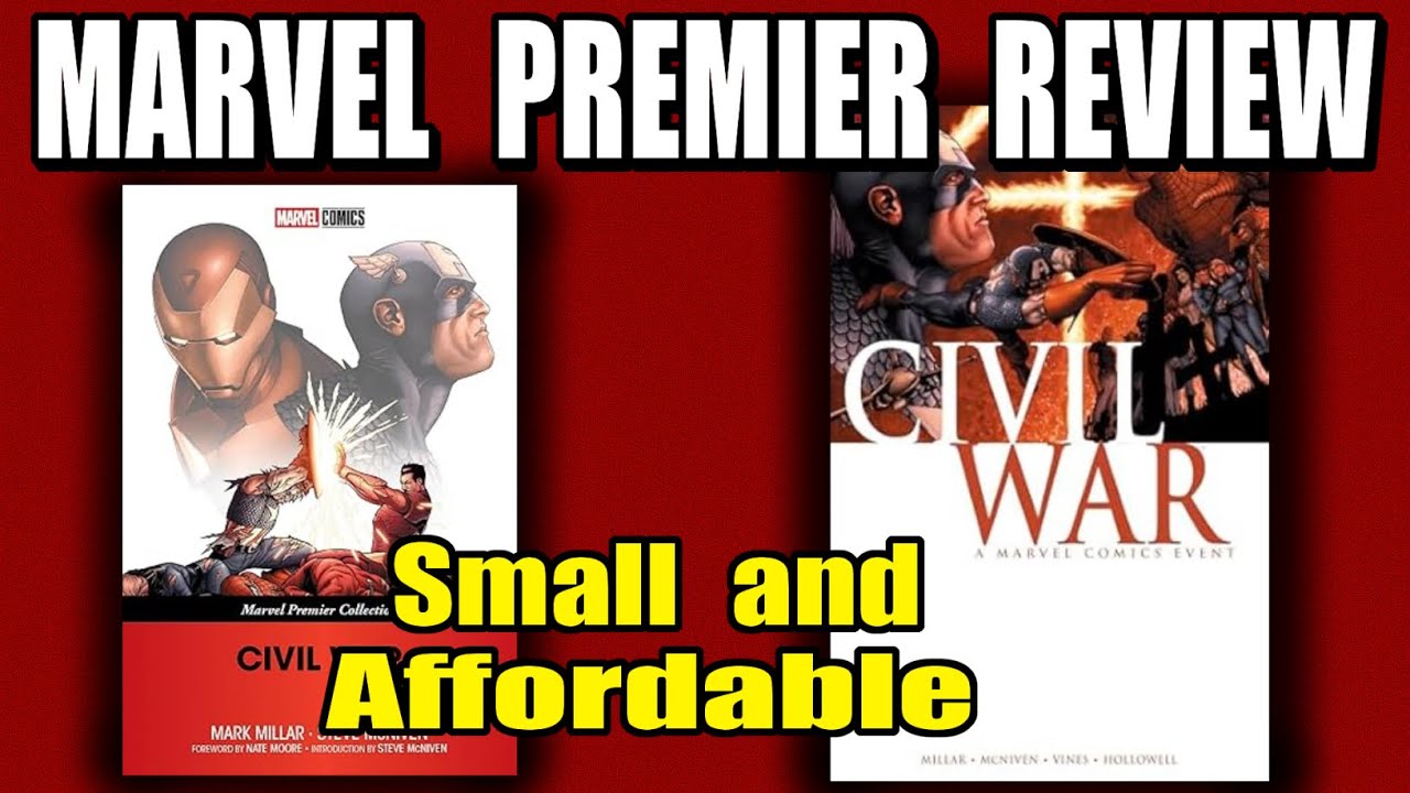 Marvel Premier Review
