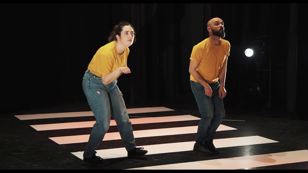 'Vida andante', de TanTonTería Teatro, en Factoría de Cine