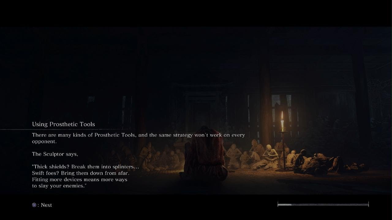 Sekiro sword saint isshin