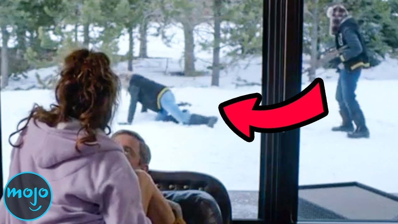 Top 10 Funniest Moments on Fargo