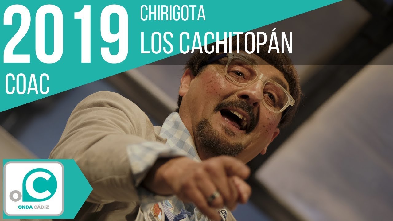 Chirigota, Los cachitopan - Preliminar